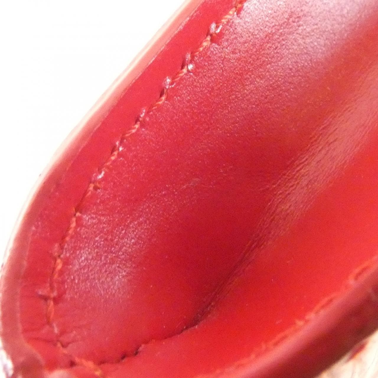 ルイヴィトン エピ ポシェット アクセソワール 24cm M5294E アクセサリーポーチ