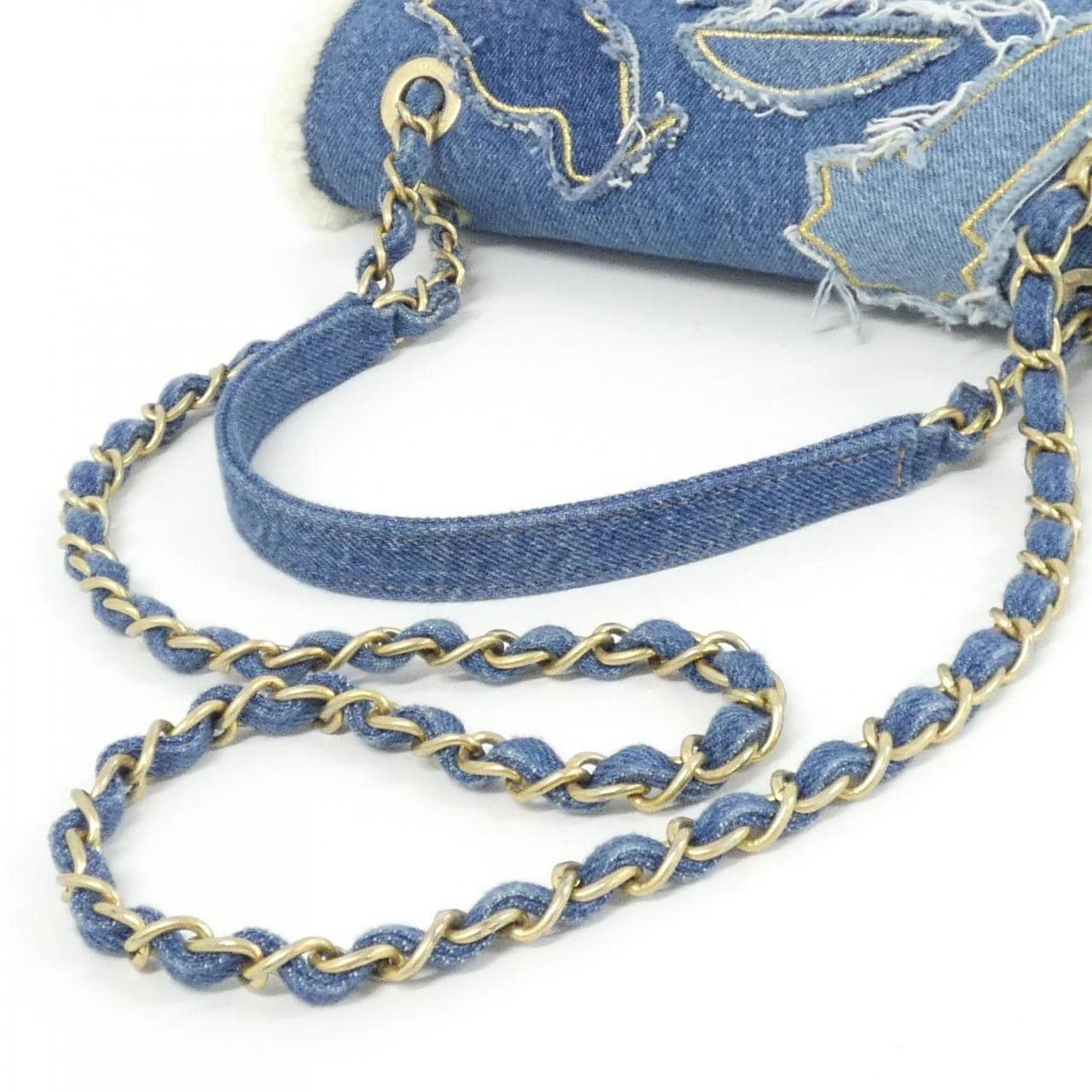 シャネル AS0875 ショルダーバッグ