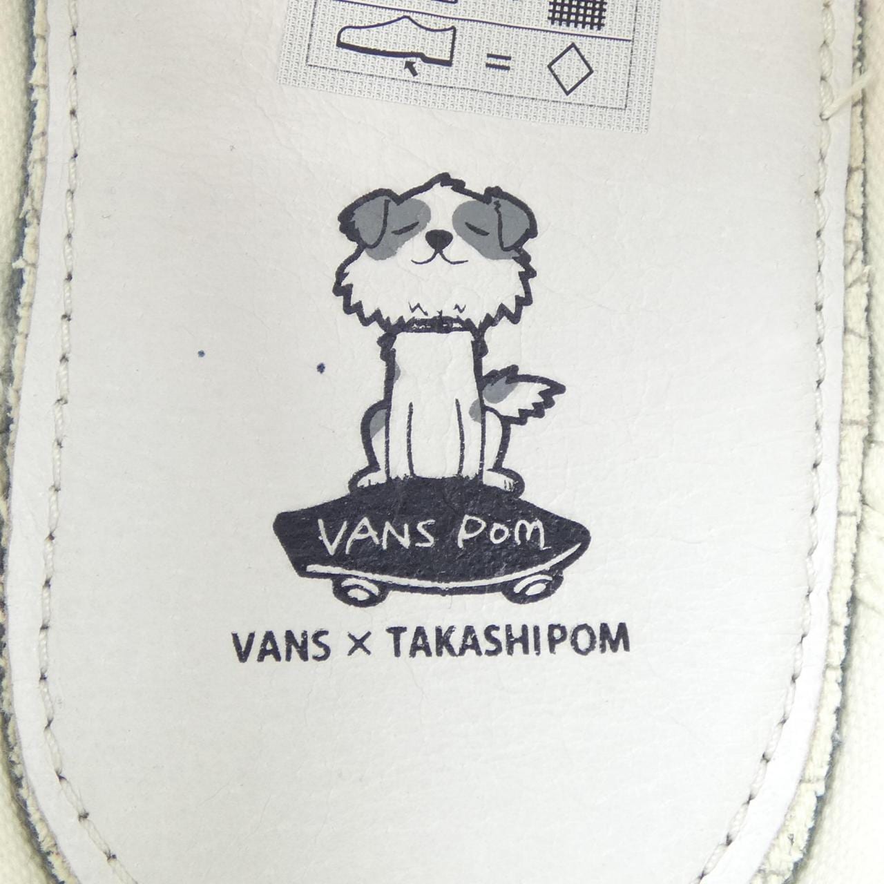 バンズ VANS VN-0ZSIGQ9 スニーカー