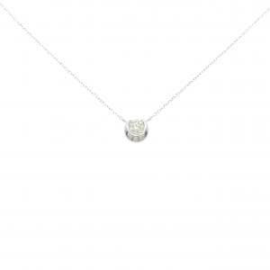 PT900/PT850 Diamond Necklace 0.14CT
