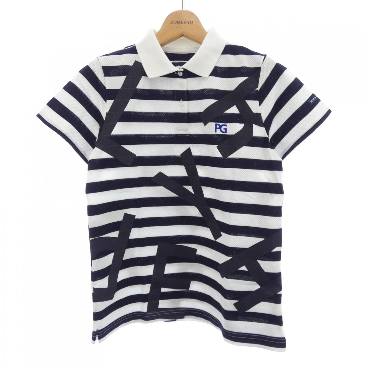 パーリーゲイツ PEARLY GATES ポロシャツ