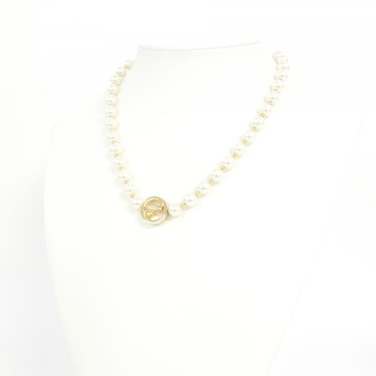 グッチ ？839031 JCF27 ネックレス