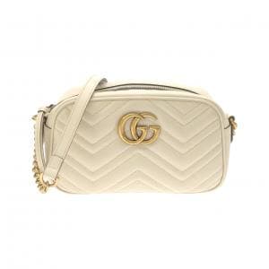 グッチ GG MARMONT 447632 DTD1T ショルダーバッグ