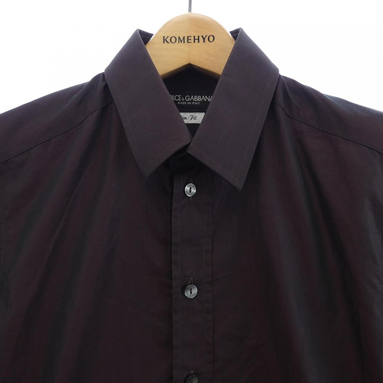 ドルチェアンドガッバーナ DOLCE&GABBANA シャツ