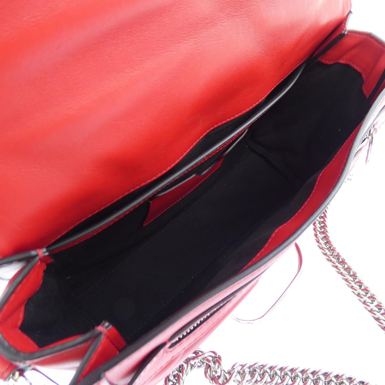 アレキサンダーマックイーン ALEXANDER McQUEEN 631473 553051 BAG