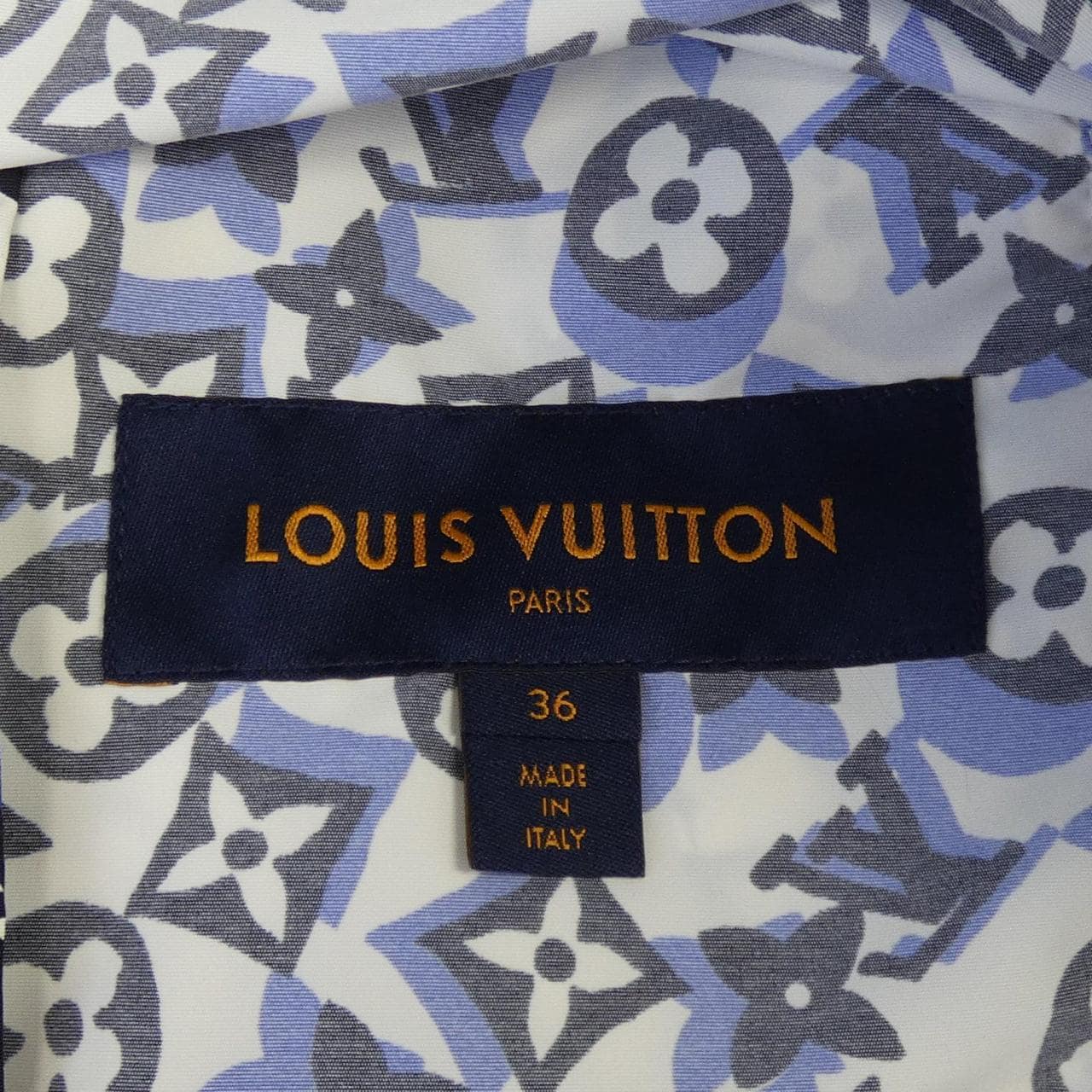 ルイヴィトン LOUIS VUITTON FGCO24JKC コート