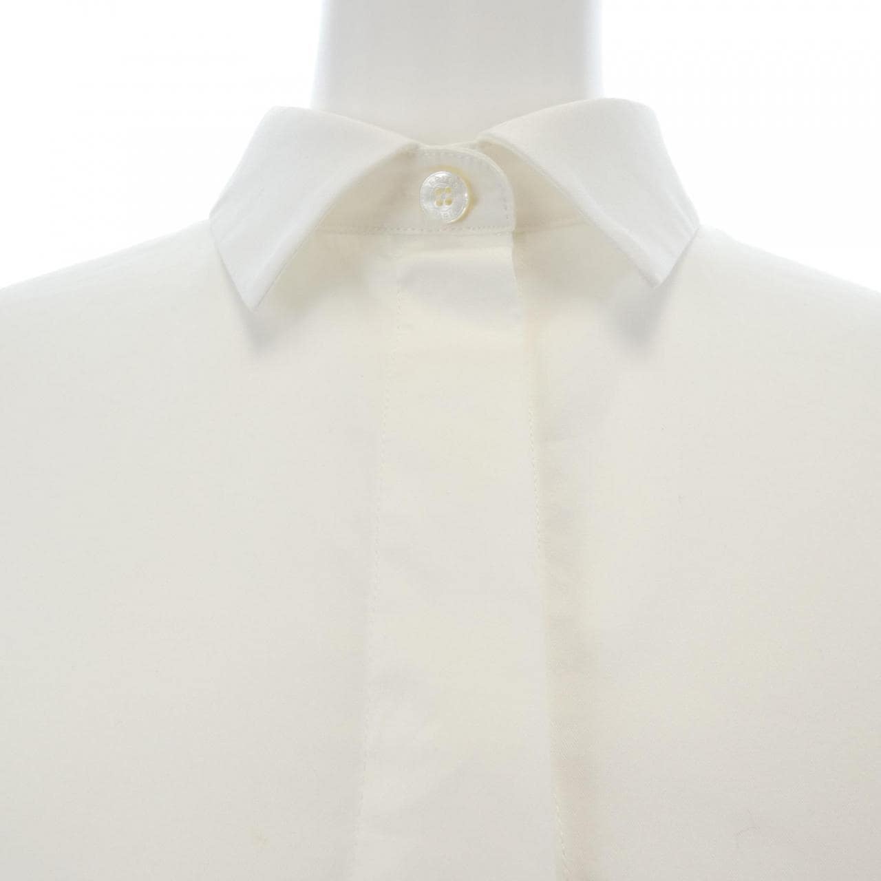 エルメス HERMES カレーシュ *07-7603 シャツ