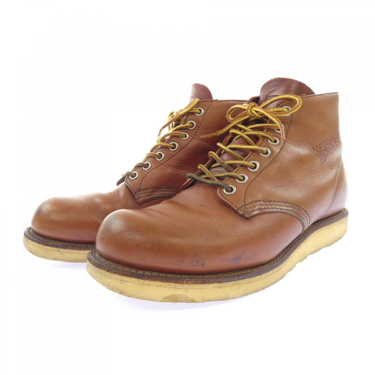 レッドウィング RED WING 8166 シューズ