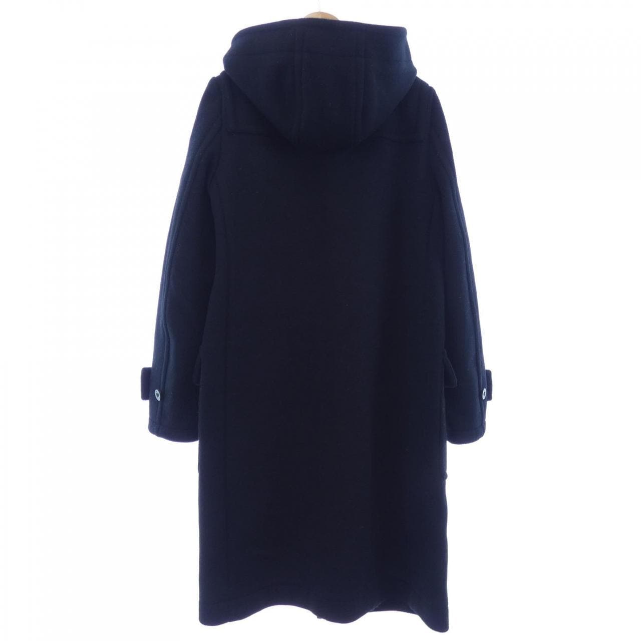 ハイク HYKE 152-17031 ダッフルコート