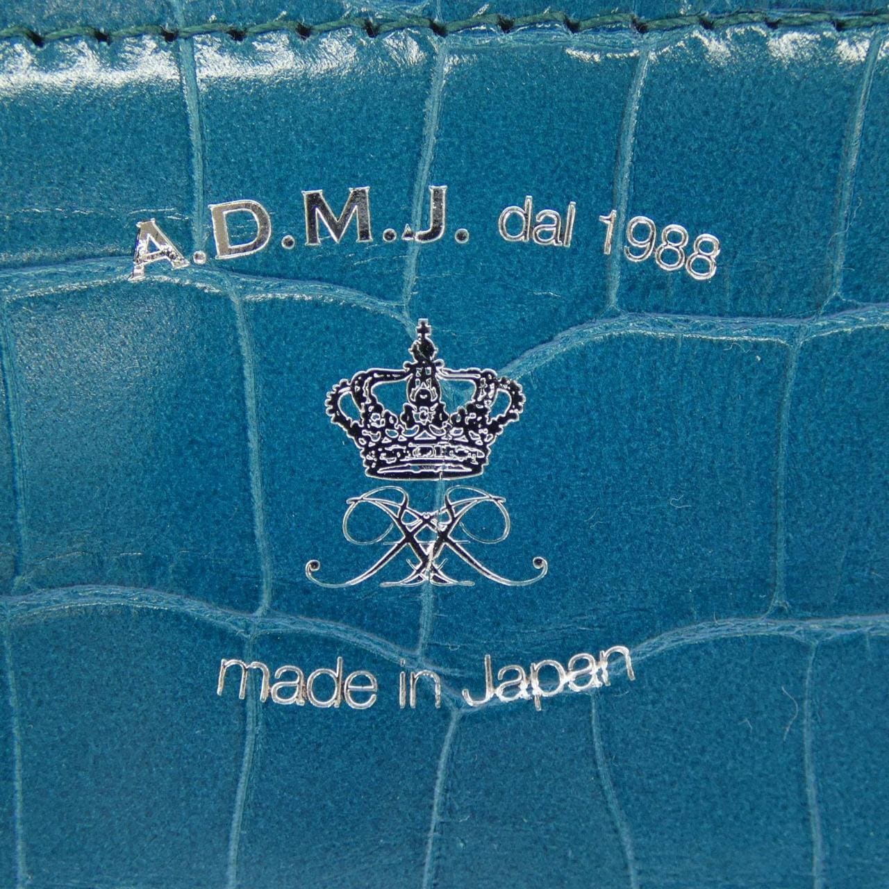 エイディエムジェイ ADMJ BAG