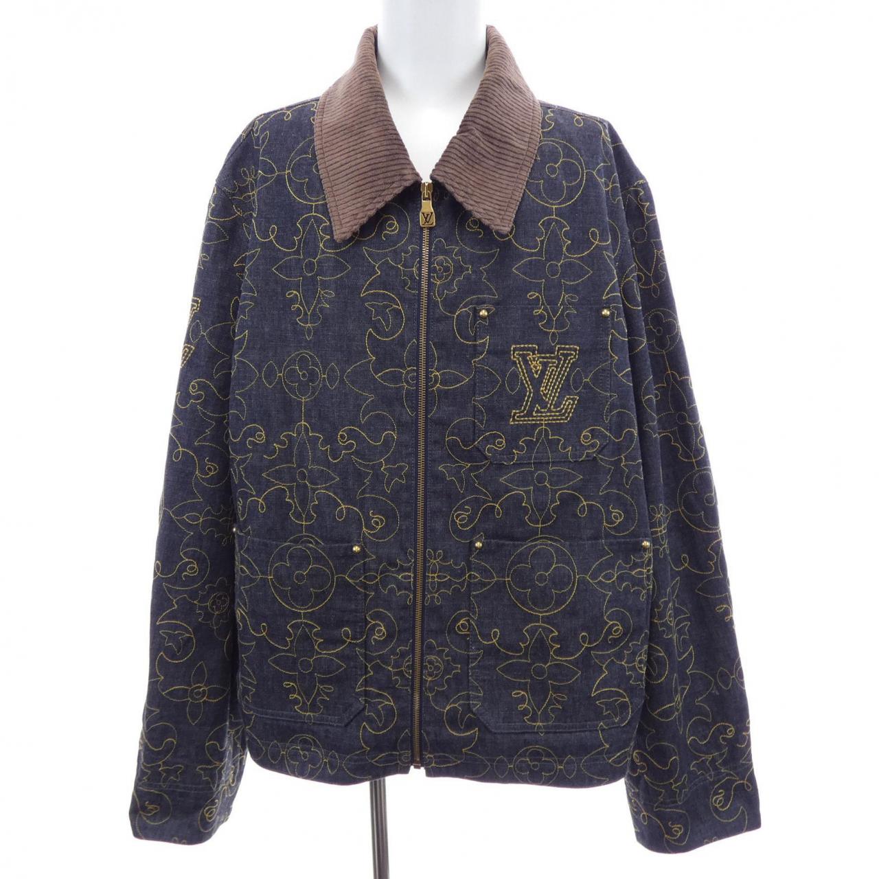 ルイヴィトン LOUIS VUITTON HRA86WMSU ジャケット