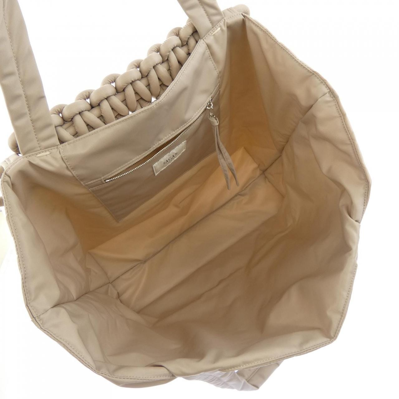 サガンヴィエンナ SAGAN VIENNA PAZAR TOTE BAG