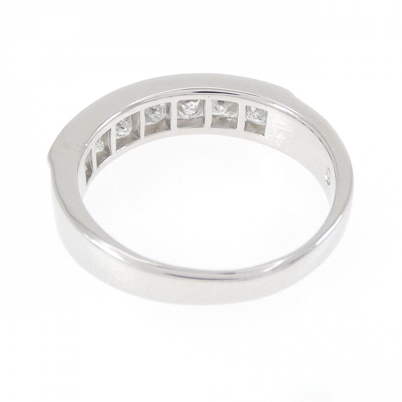 PT900 ダイヤモンド リング 1.08CT