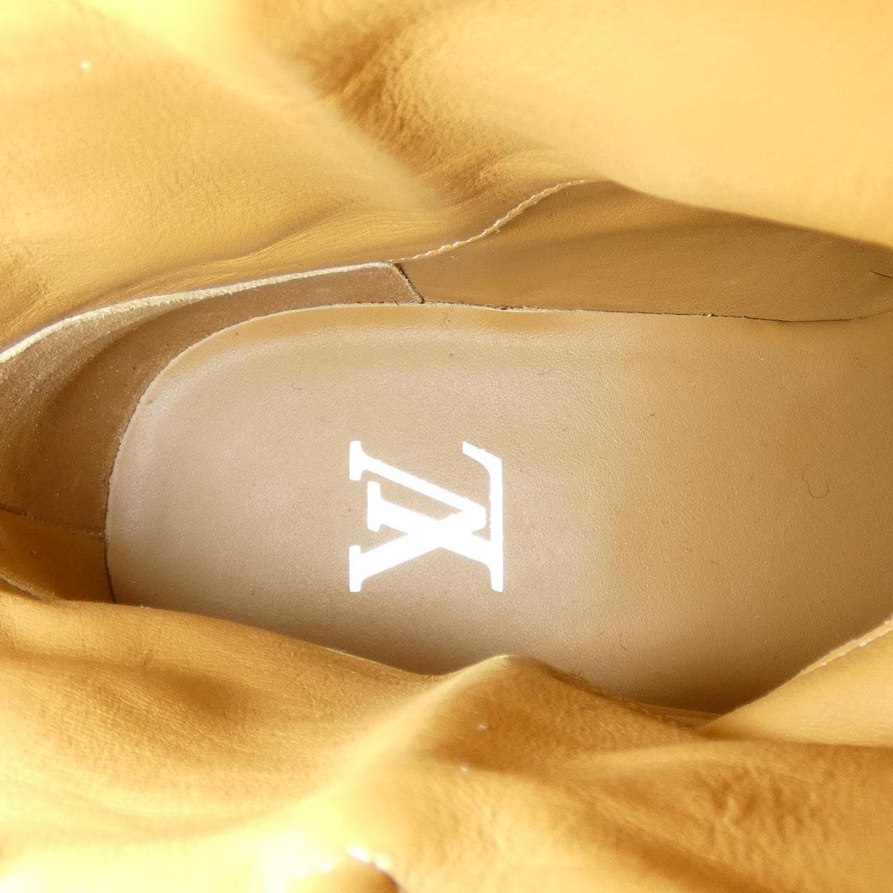 ルイヴィトン LOUIS VUITTON LVライダー ブーツ