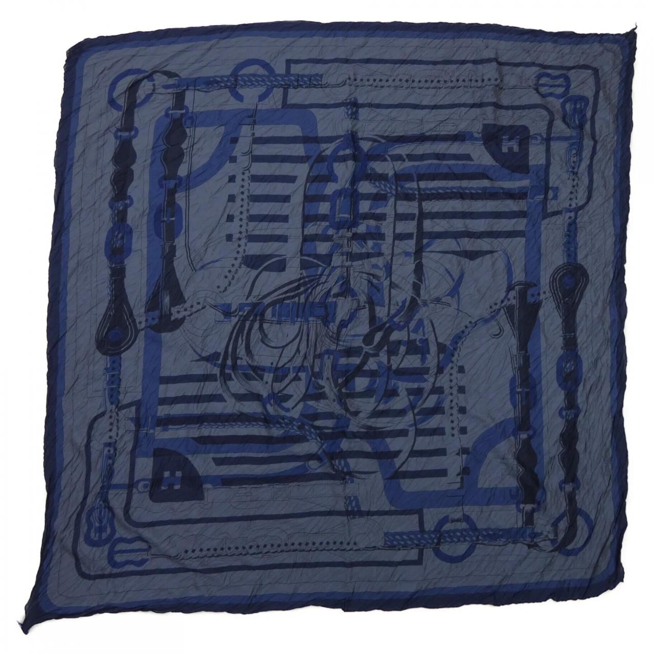 エルメス HERMES カレジェアン140 STOLE