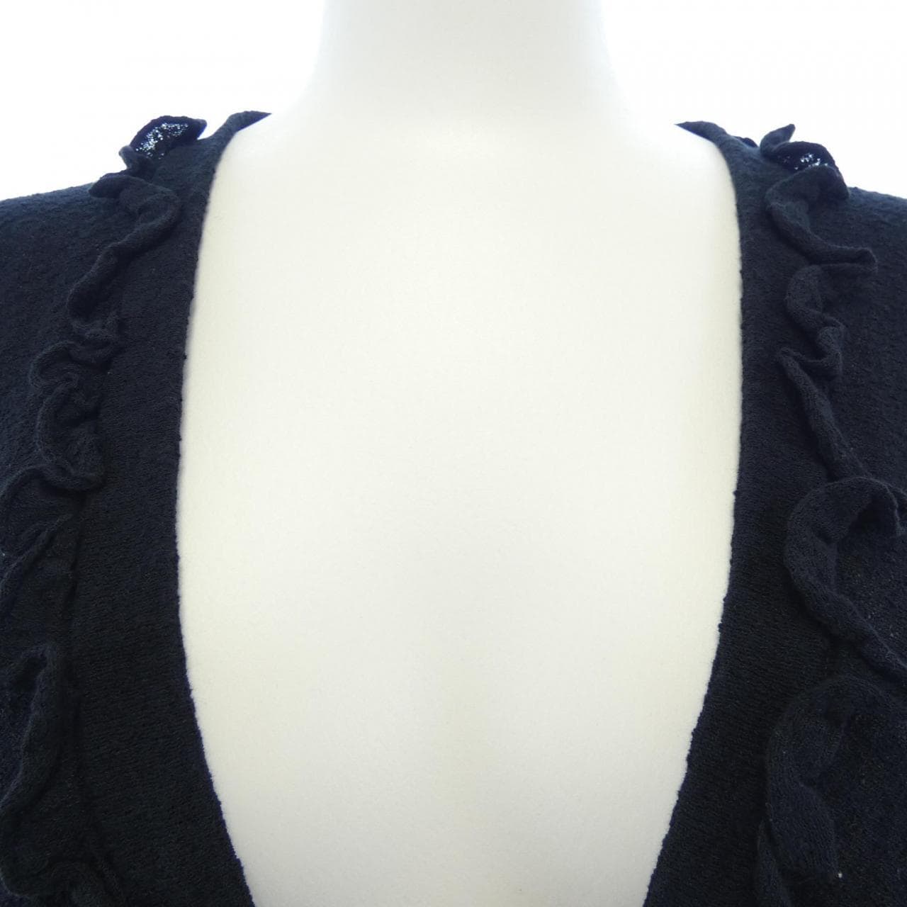 シャネル CHANEL P80079K11542 25A カーディガン