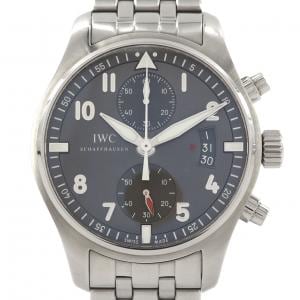 【ノーメンテナンス還元価格】IWC スピットファイアクロノ IW387804 SS 自動巻