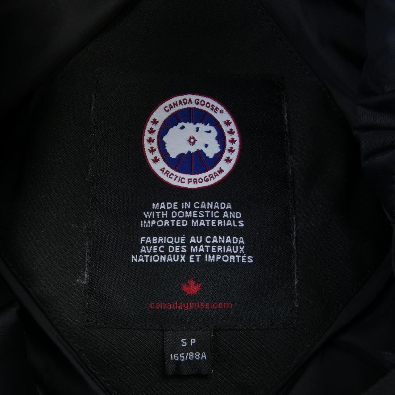 Canada goose CANADA GOOSE down coat