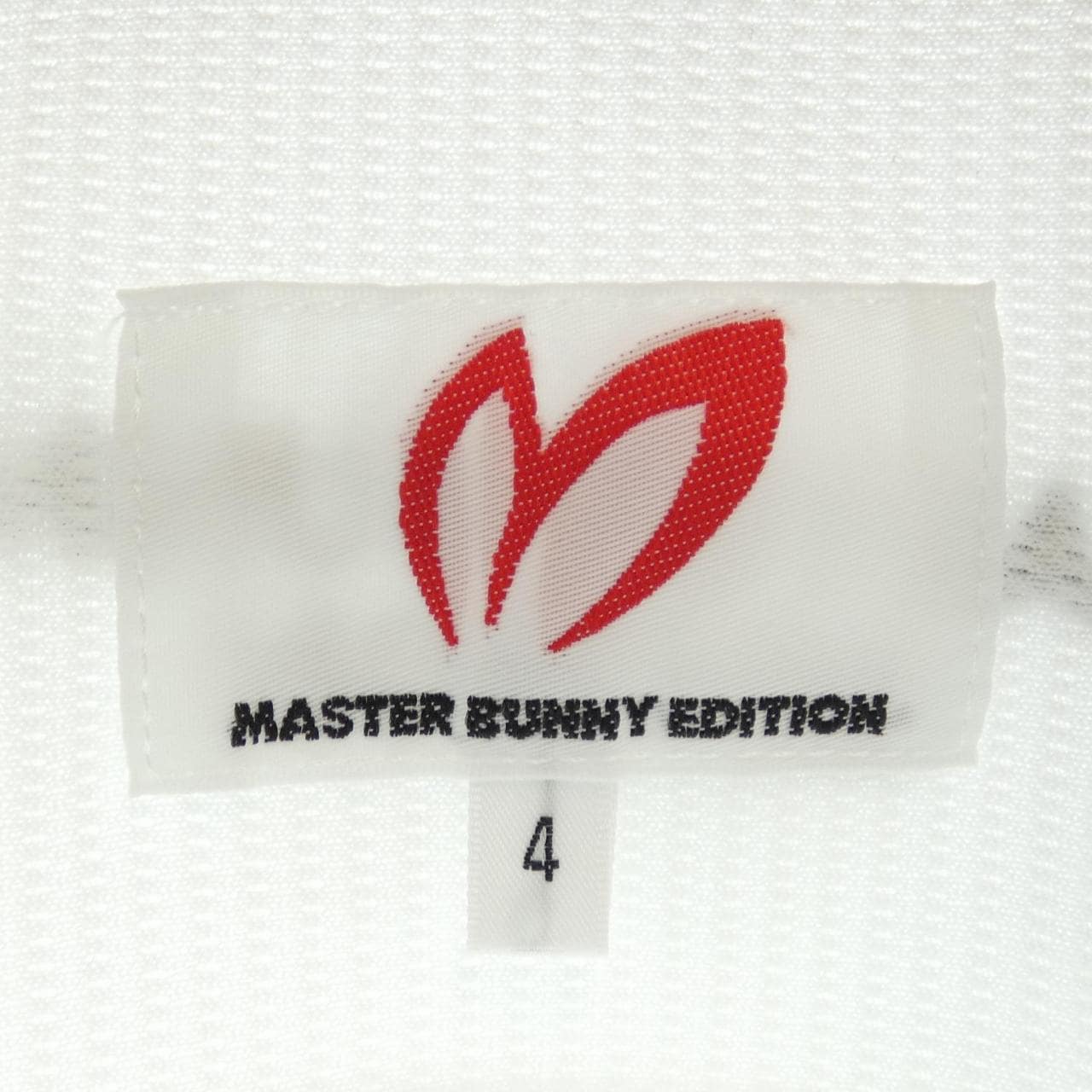 マスターバニーエディション MASTER BUNNY EDITION トップス