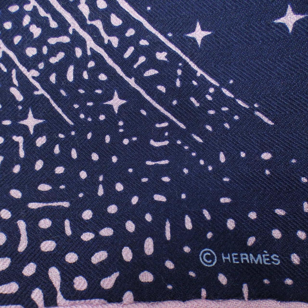 エルメス HERMES ショール