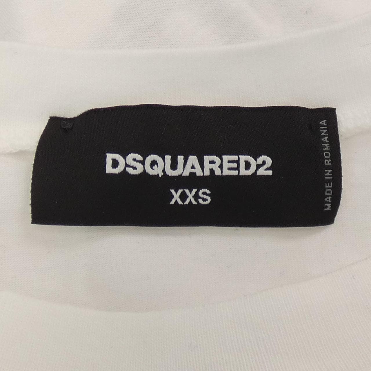 ディースクエアード DSQUARED2 Tシャツ