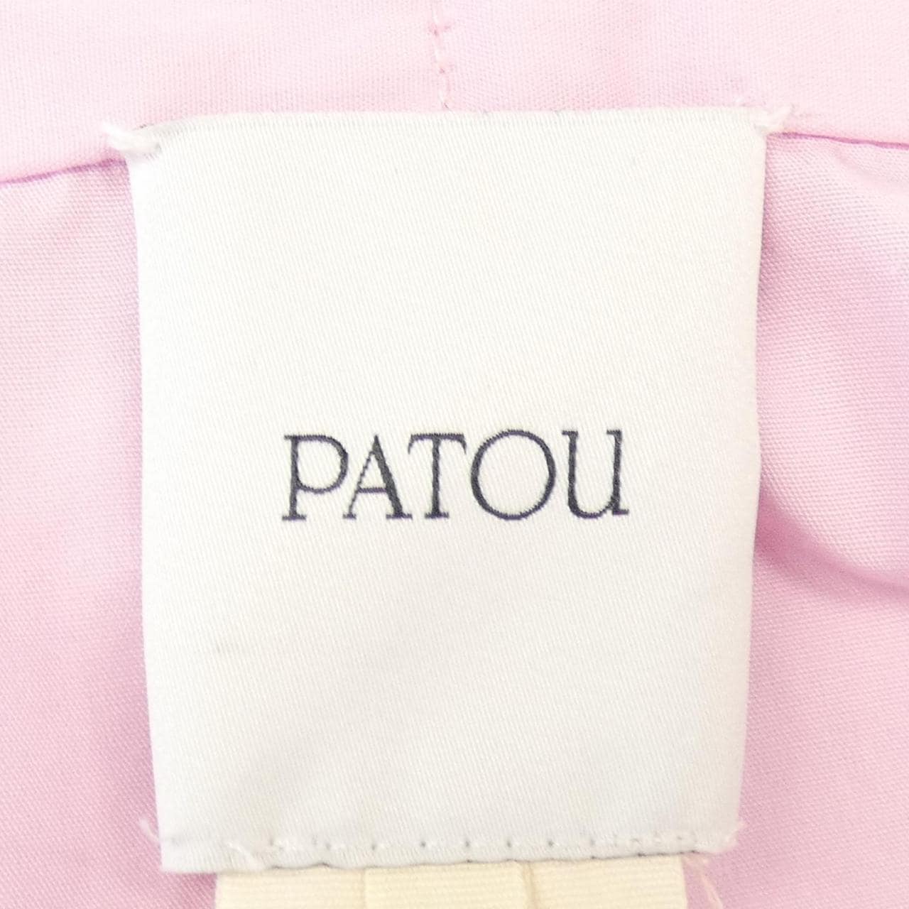 パトゥ PATOU トップス