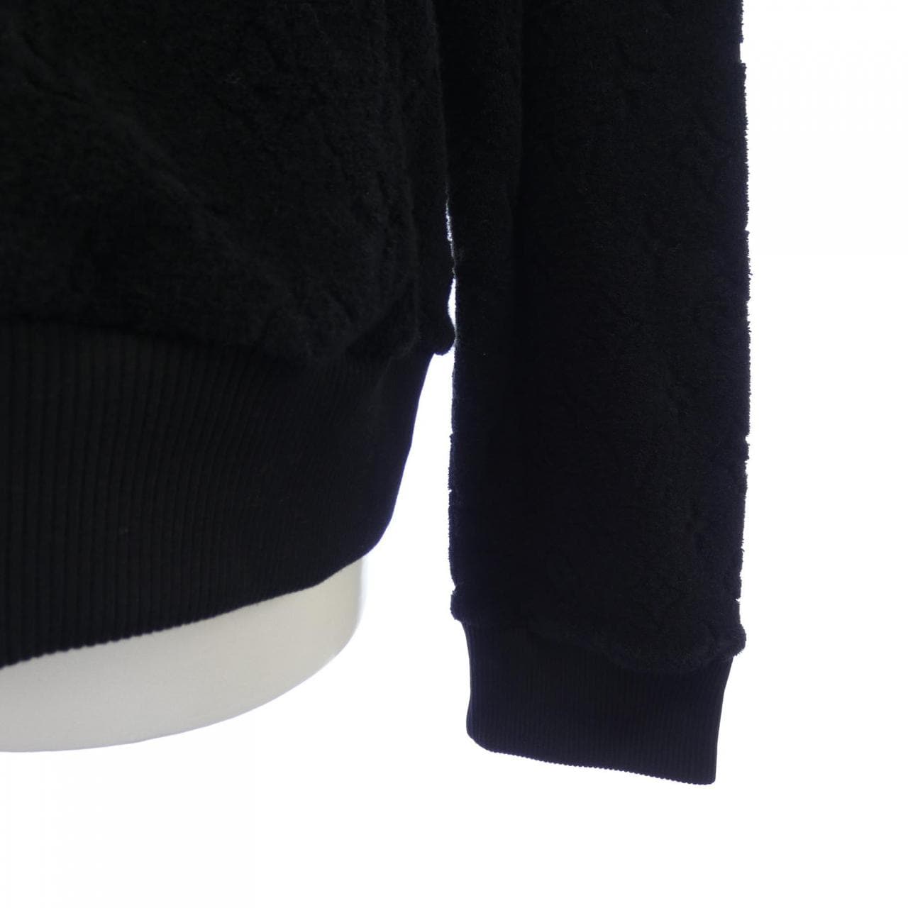 ルイヴィトン LOUIS VUITTON モノグラムフレンチテリージップスルーフーディ HPY41WY44 パーカー