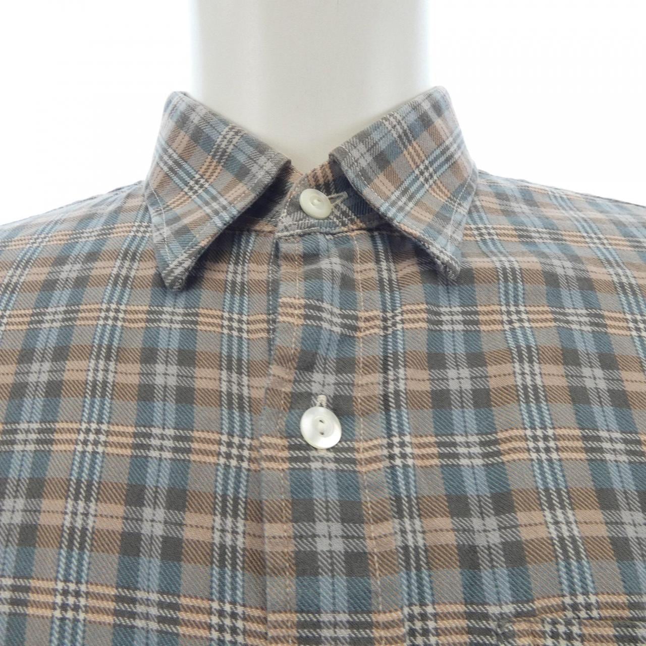 ダブルアールエル RRL シャツ