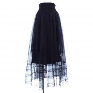 mallowblue スカート