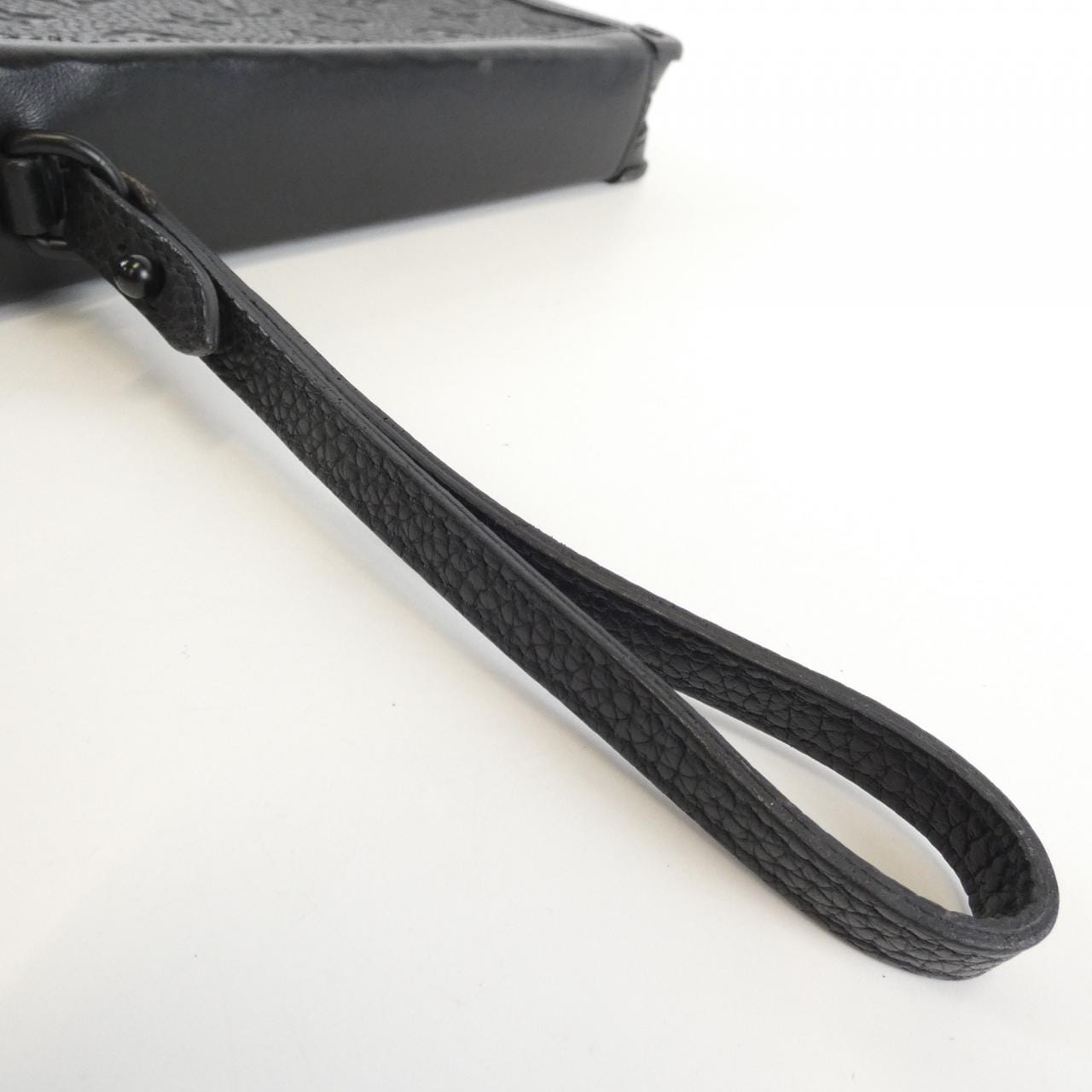 ルイヴィトン トリヨン モノグラム ソフトトランク クラッチ M68986 バッグ