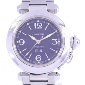 カルティエ Cartier パシャグリット 腕時計 レディース【中古】 腕時計 公式店限定