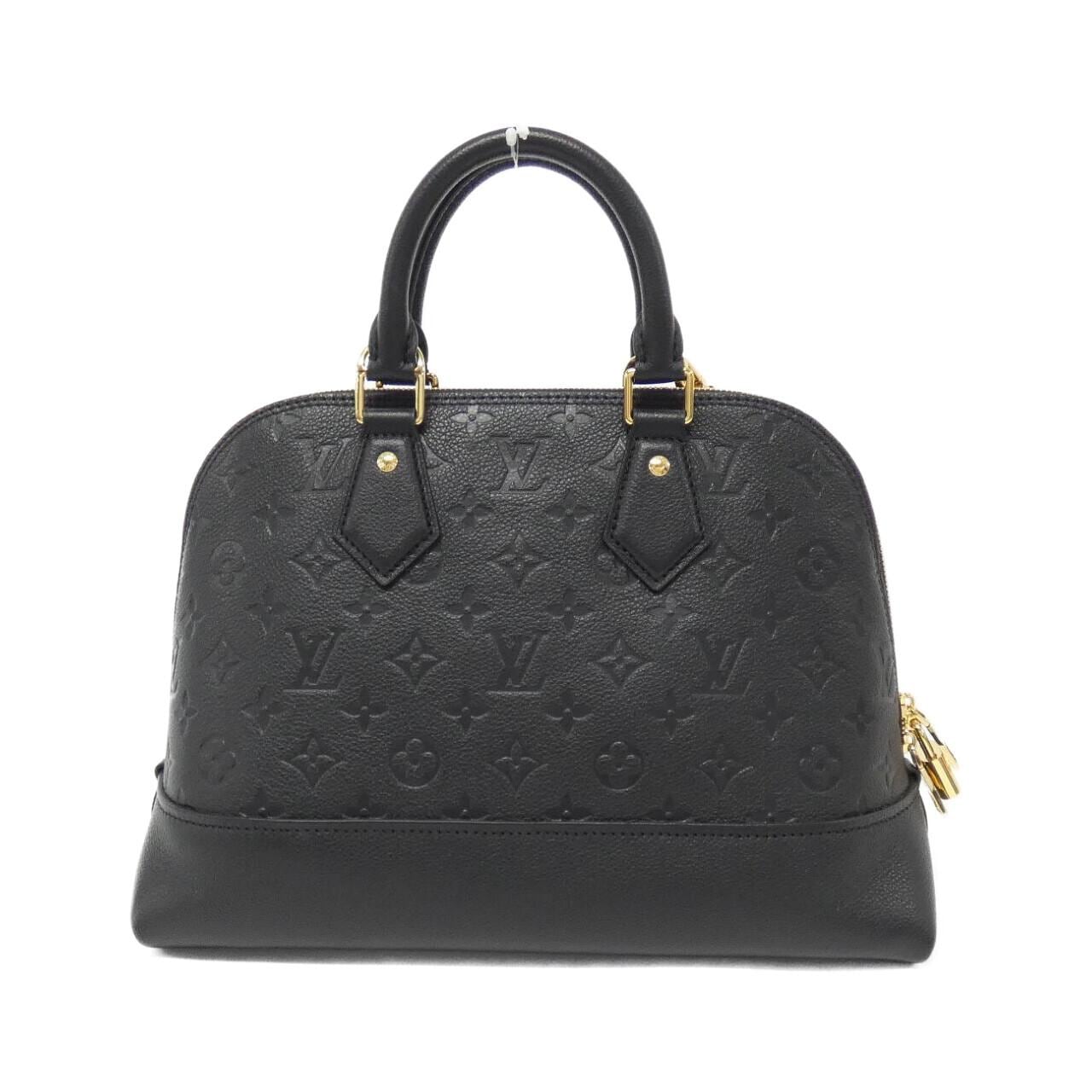 LOUIS VUITTON Monogram Empreinte Alma PM M44832 Bag