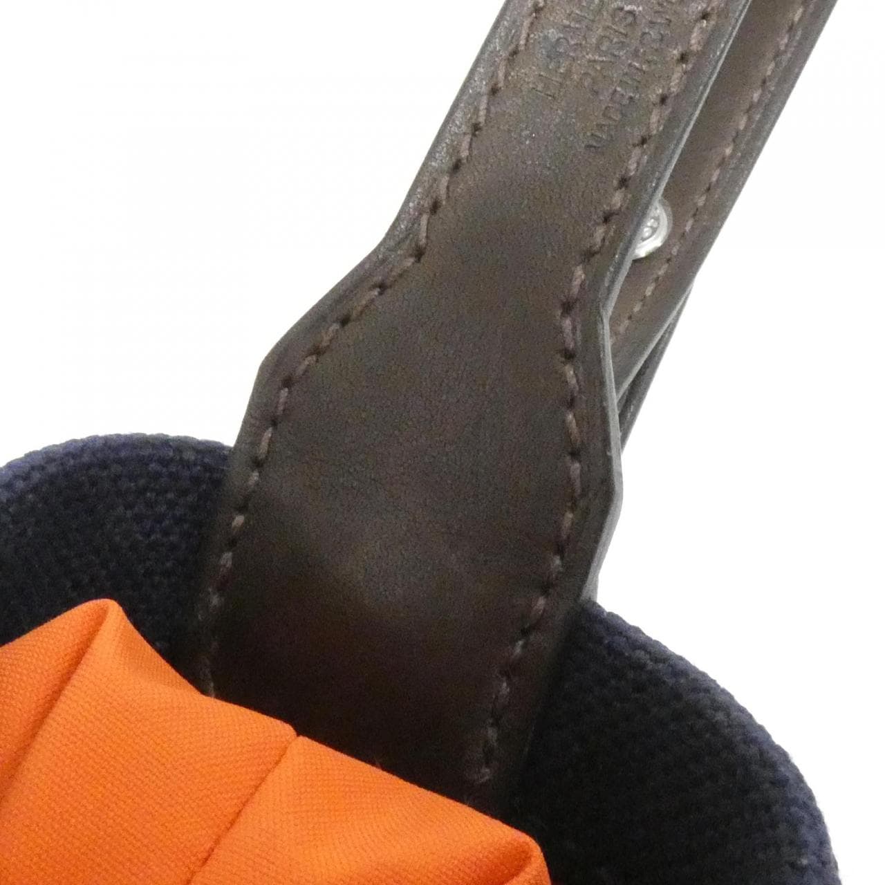 エルメス オン ザ ゴー 10×12 800617EK ドッグポーチ