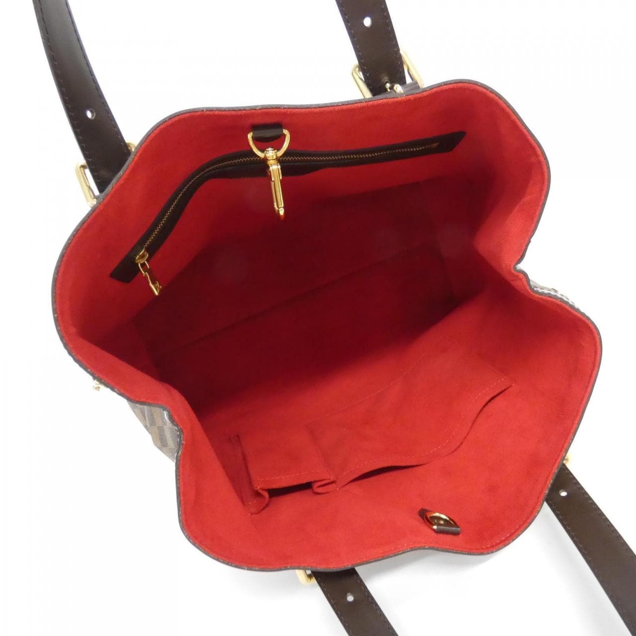 ルイヴィトン ダミエ ハムステッド MM N51204 バッグ