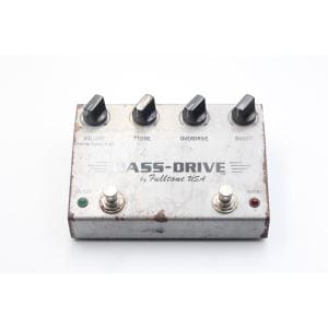 ＦＵＬＬＴＯＮＥ　　ＢＡＳＳ－ＤＲＩＶＥ