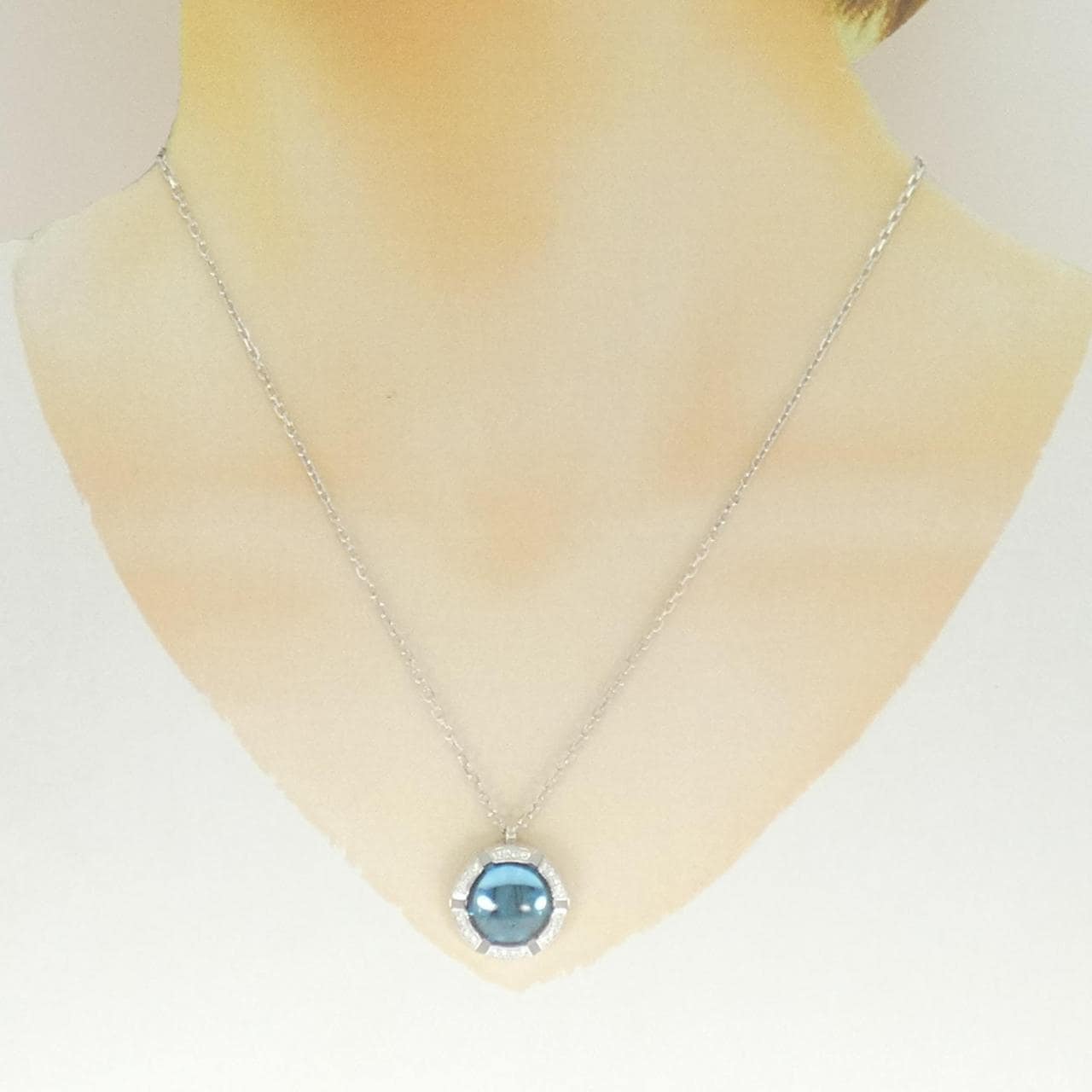 ショーメ クラスワン クルーズ ネックレス