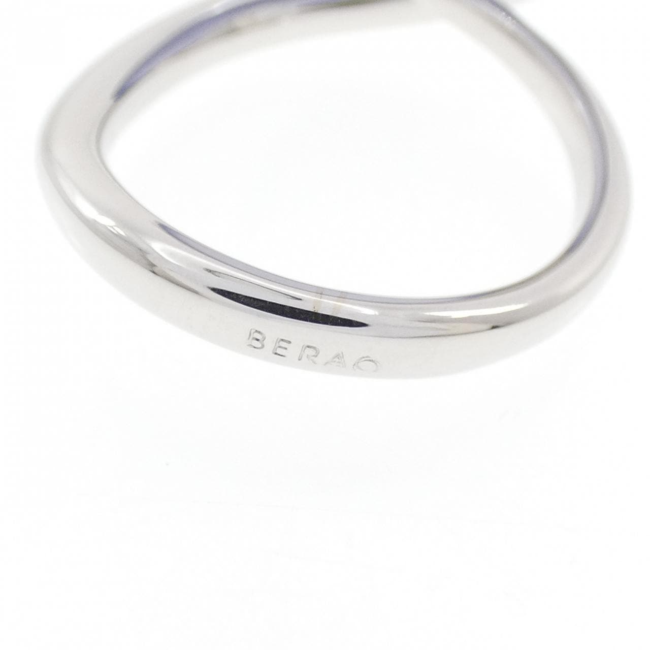 ホアキン ベラオ カルセドニー リング