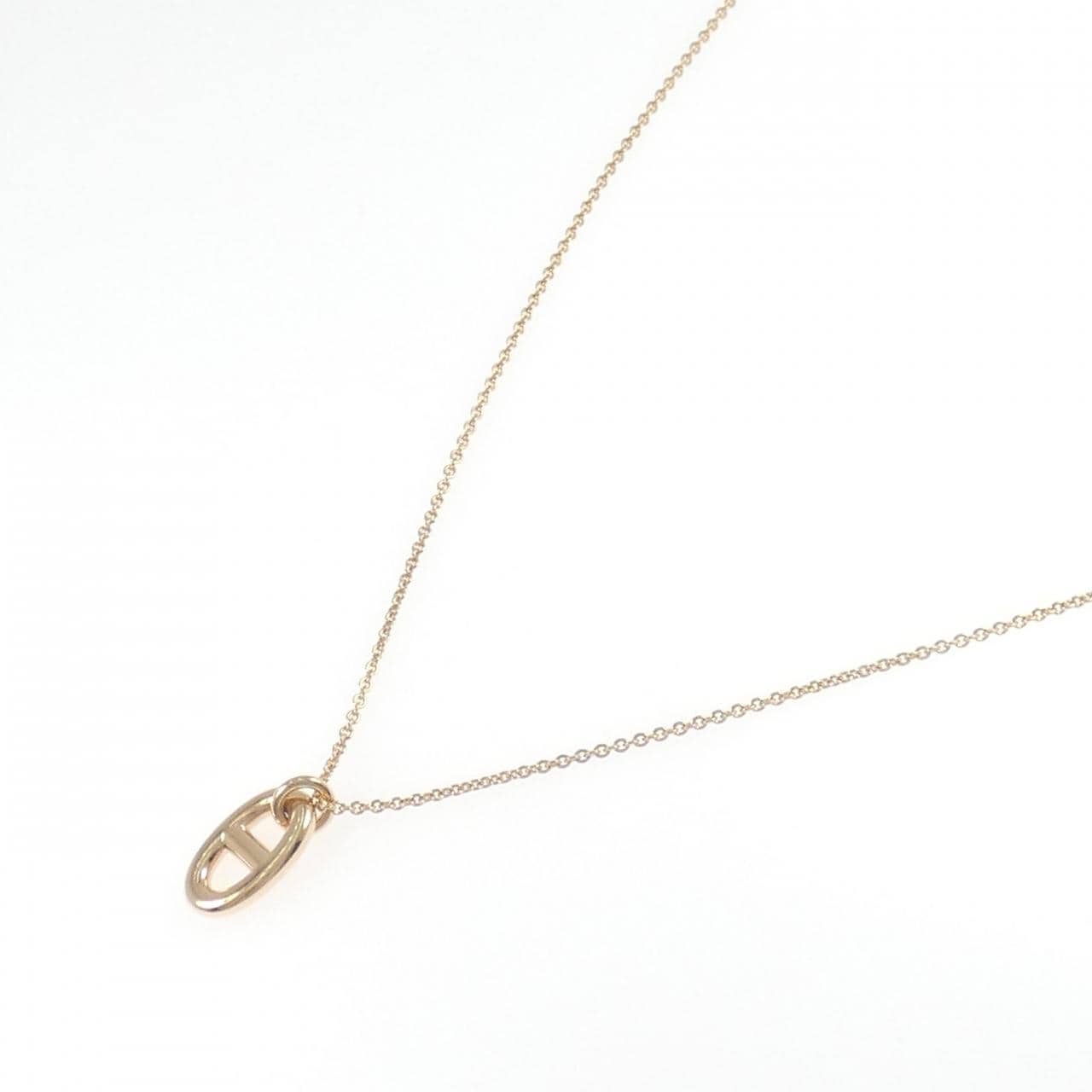 エルメス ファランドール ネックレス