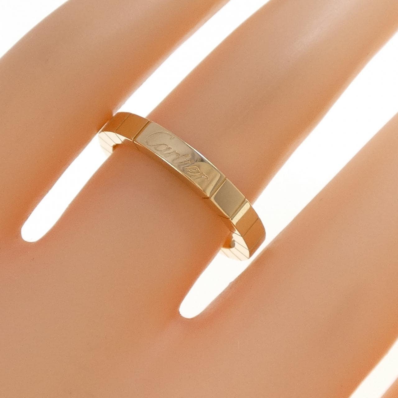 カルティエ ラニエール リング