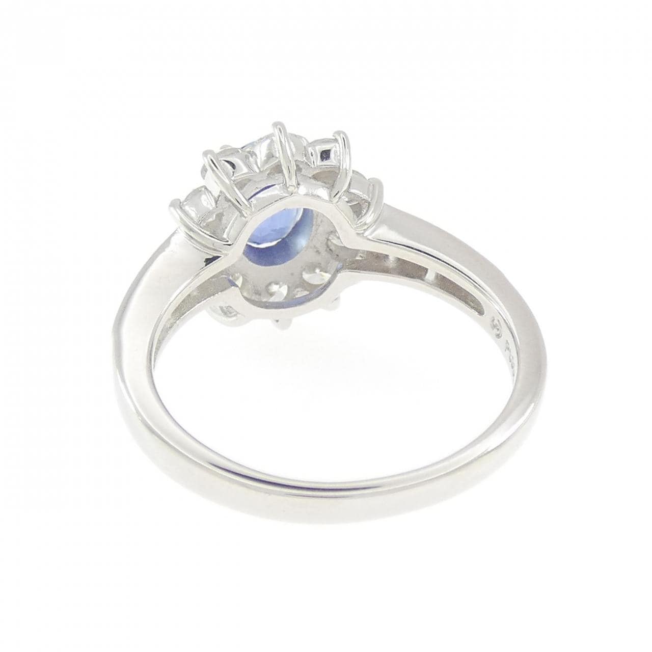 タサキ サファイヤ リング 1.09CT