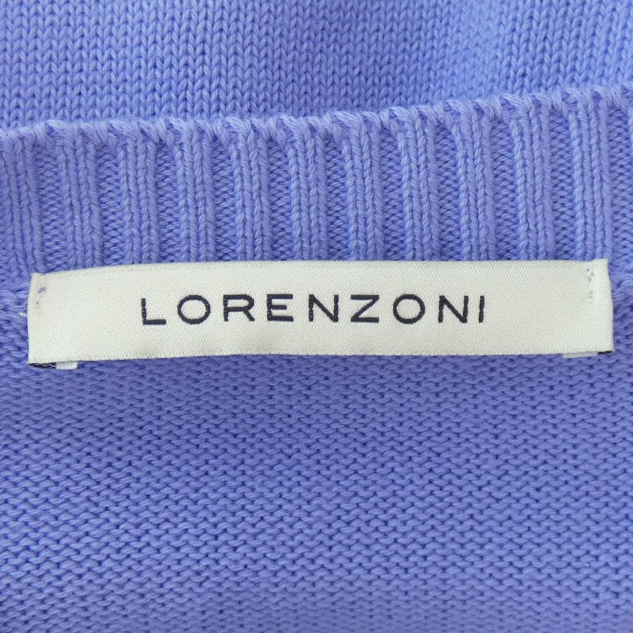LORENZONI ニット