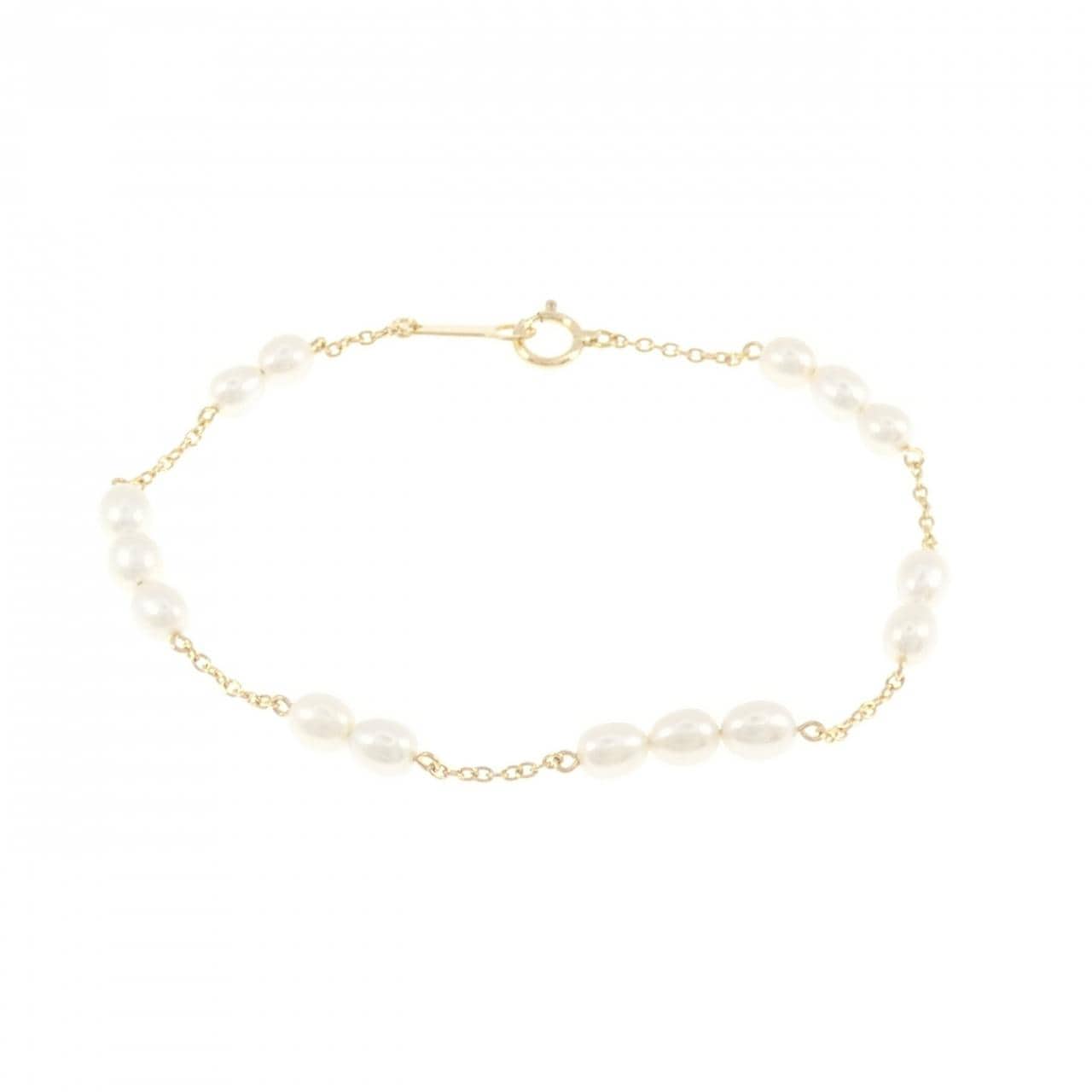 Tasaki freshwater pearl bracelet