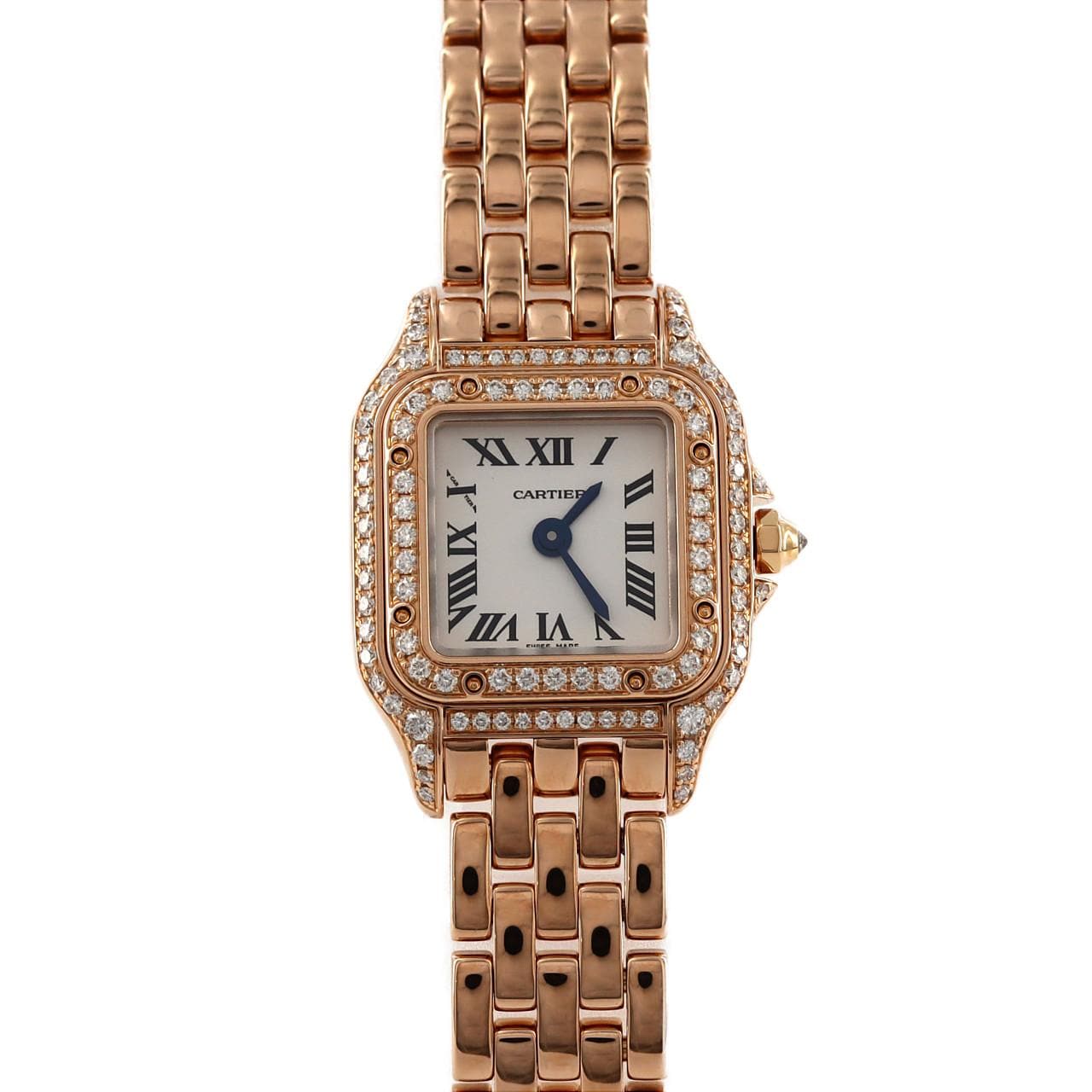 Cartier Mini Panthere de Cartier PG/2D WJPN0045 PG/RG Quartz