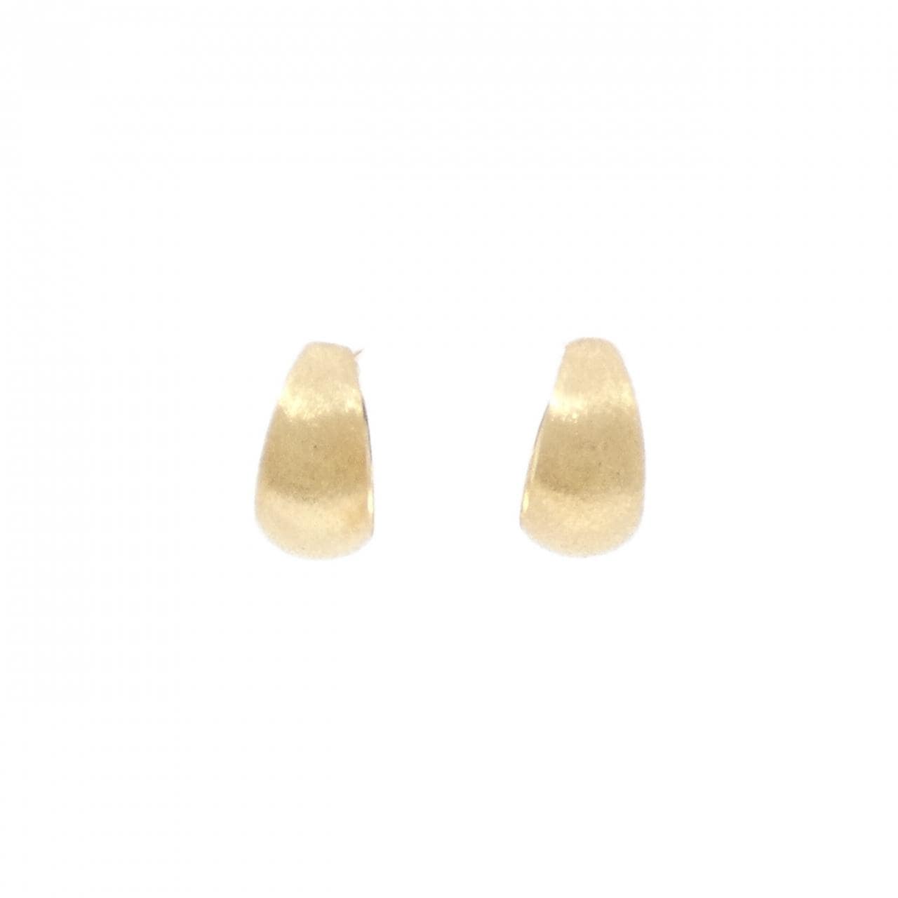 【新品】K18YG ピアス