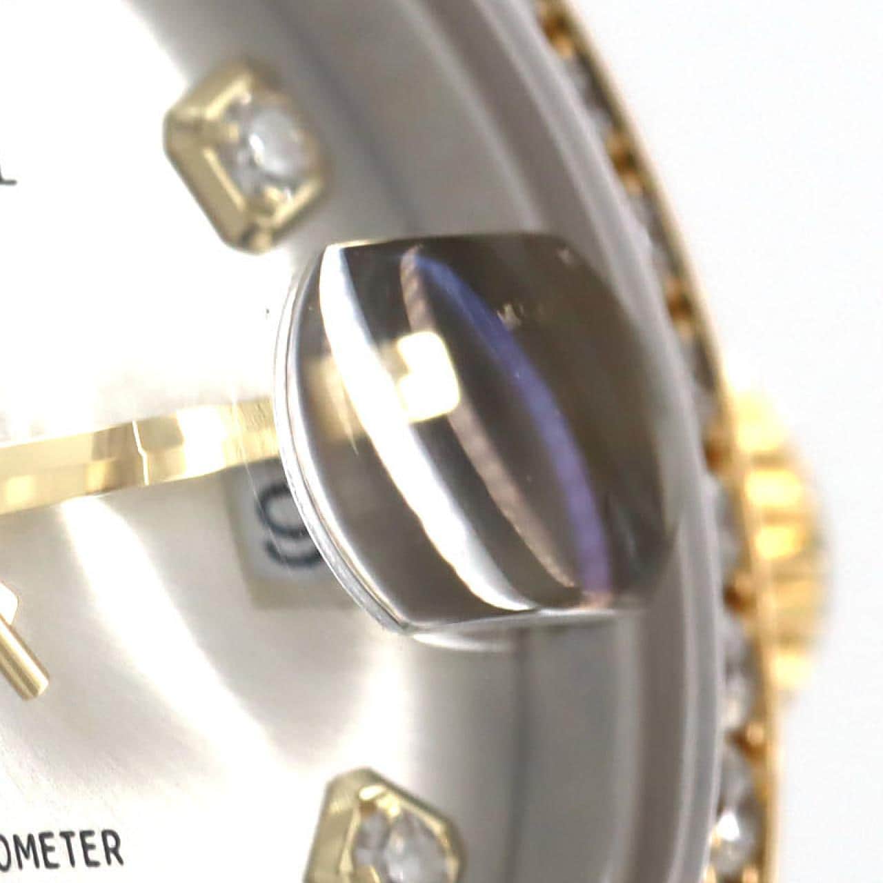 ロレックス デイトジャスト 279383RBR SSxYG 自動巻 ランダム番