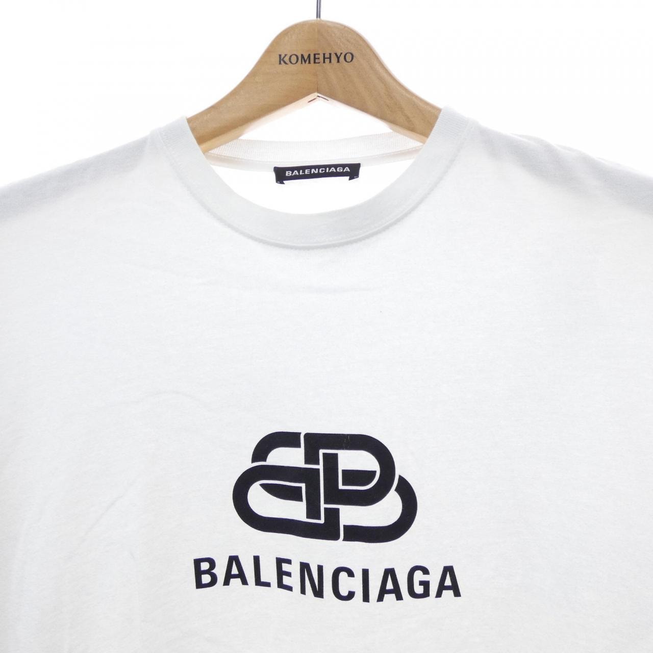 バレンシアガ BALENCIAGA 570803 TEV48 Tシャツ