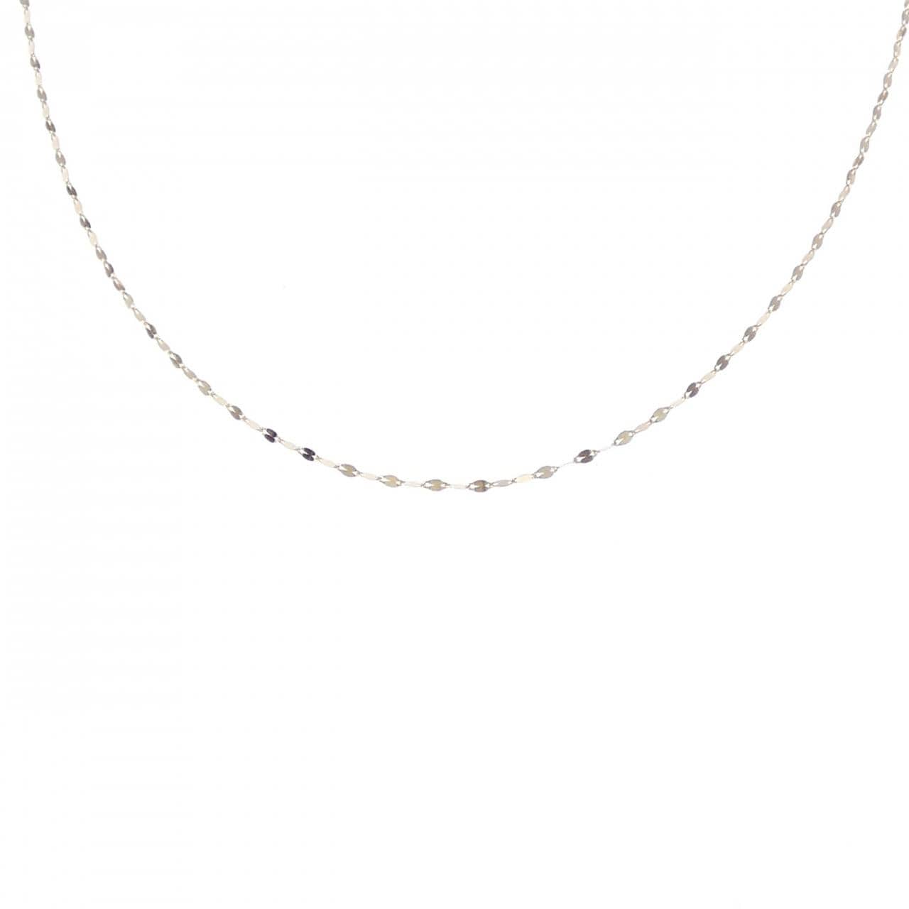 K18YG ネックレス