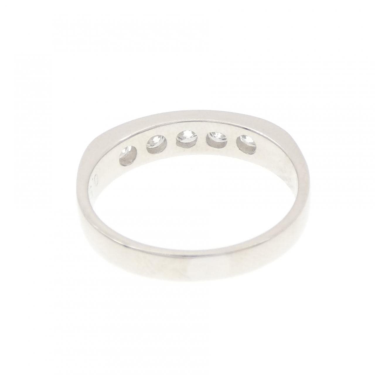 PT900 ダイヤモンド リング 0.51CT