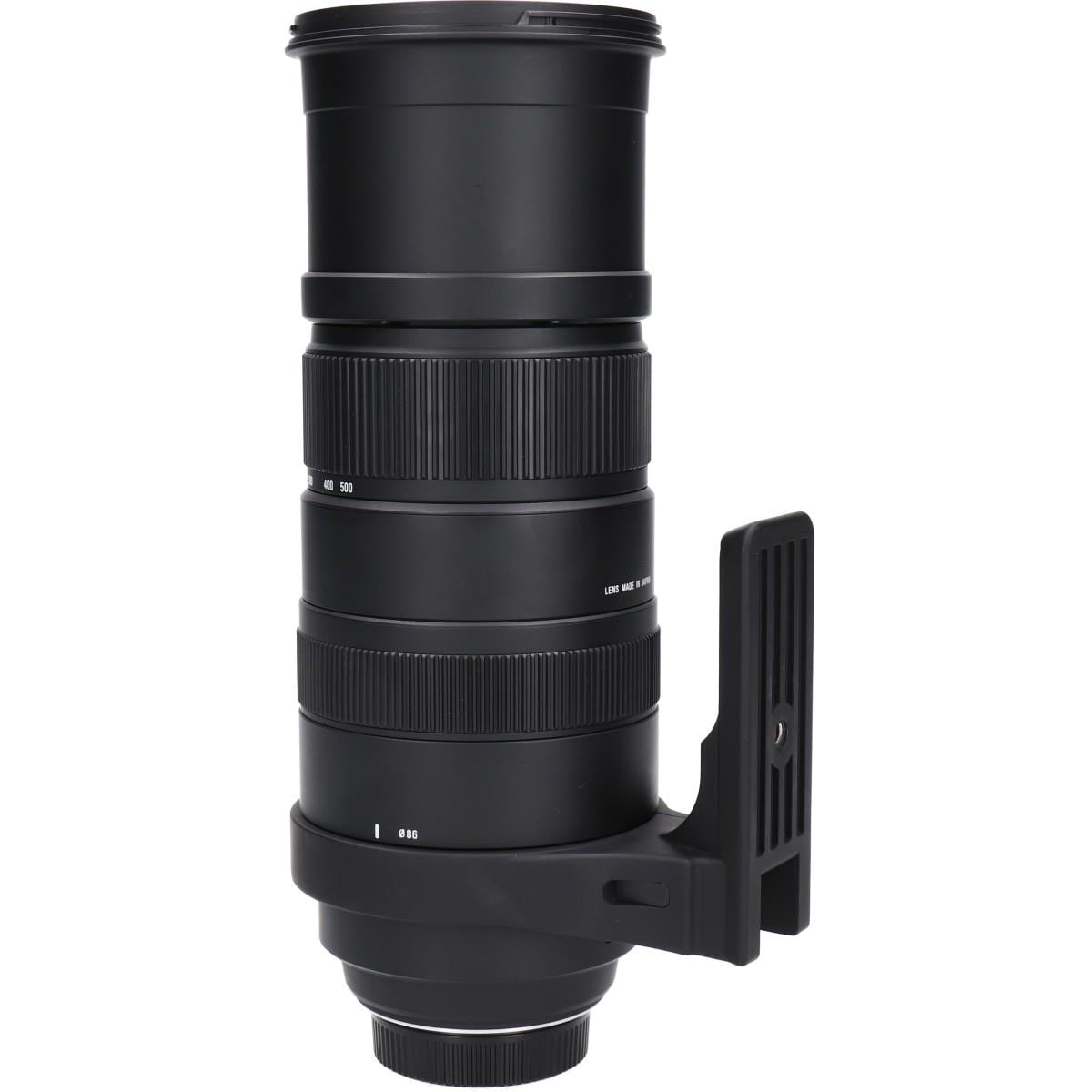 ニコン１５０－５００ｍｍ　Ｆ５－６．３ＤＧ　ＯＳ　ＨＳＭ