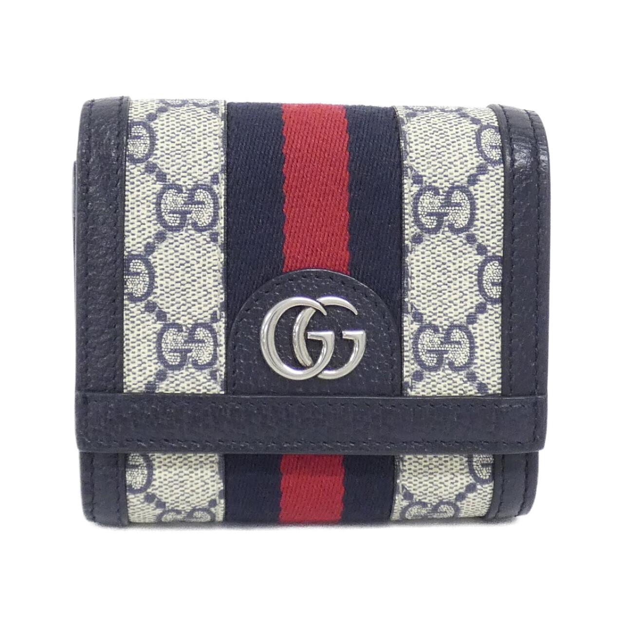 グッチ OPHIDIA 598662 96IWN 財布